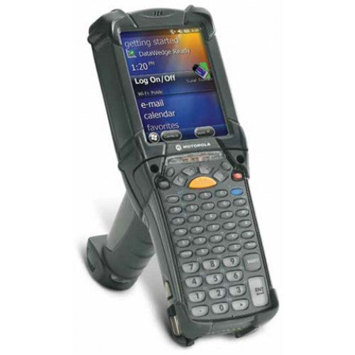 Motorola MC92N0-GL0SYEAA6WR MC9200 2D-Imager Gun-Style Handheld Mobile Computer