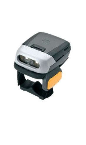Motorola RS507-IM20000STWR 2D Imager Hands-Free 2-Finger Mounted Ring Scanner