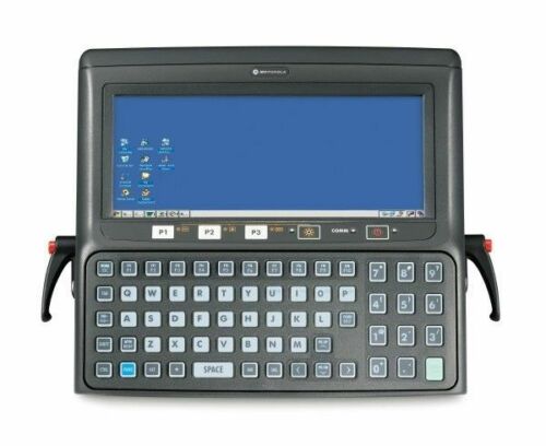 Motorola VC5090-MA0TMQGH6WR 10.5-Inch Fixed Vehicle Forklift Mount Data Terminal