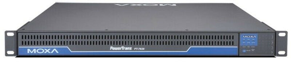 Moxa PT-7728-R-48-48 IEC 61850-3 24+4G-Ports Rackmount Managed Ethernet Switch