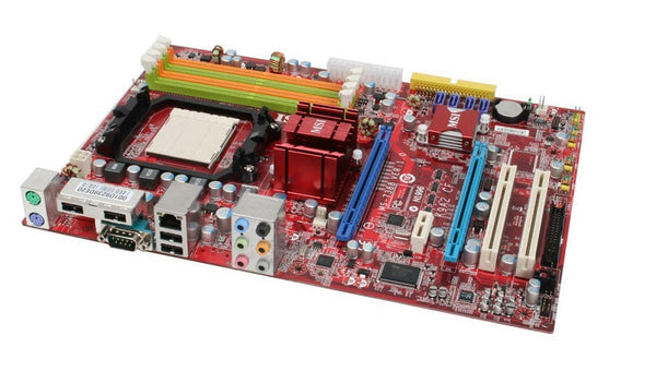 MSI K9A2 CF-F AMD 790X Socket AM2+ 2600Mhz ATX Motherboard