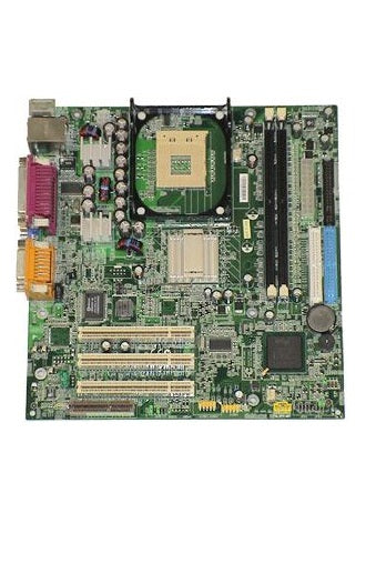 MSI MS6526 / MS-6526 Pentium-4 Socket-478 Audio Video LAN Micro-ATX Motherboard