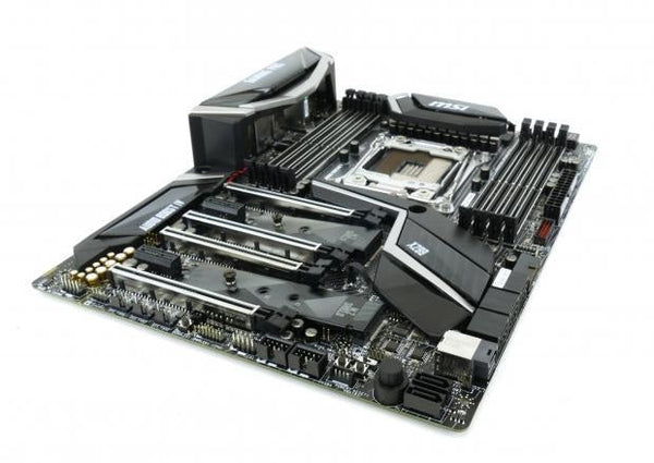 MSI X299 Gaming Pro Carbon AC LGA-2066 DDR4 ATX Motherboard