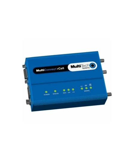 Multi-Tech Router MultiConnect rCell 100 Series MTR-C2-B16-N3-US / MTR-C2-B16