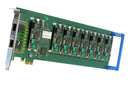 MultiTech Modem Card 56Kbps PCI Express Plug-in Card V.92 Data V.34 FAX8 ISI9234PCIE/8