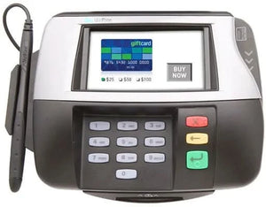 VeriFone M094-409-01-R MX860 480x272 Credit Card Pinpad Payment Terminal