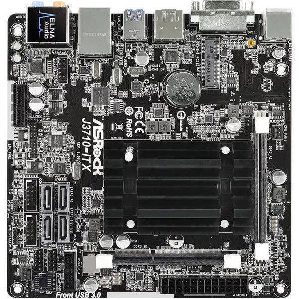 ASRock J3710-ITX AMDSR5690 ALC892 16GB 1600MHz Motherboard