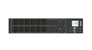 Raritan PX3-5284R-C5K1 PX3 Single-Phase 12-Outlet 30A Power Distribution Unit