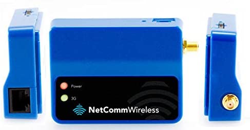 NetComm NTC-3000-01 1900Mhz USB2.0 M2m 3G Wireless Serial Modem