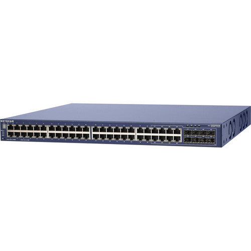Netgear GSM7352S-200NAS ProSafe 48-Ports L3-Managed Stackable Switch