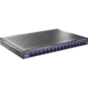 Network Video Technologies NV-16PS13-PVD 16-Channel power supply Video Receiver Hub