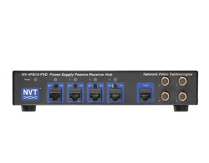 Network Video Technologies NV-4PS13-PVD 4 Channel Power Supply Passive Receiver Hub