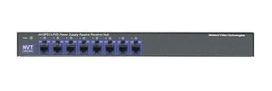 Network Video Technologies NV-8PS13-PVD 8-Channel Power Supply Passive Receiver HUB