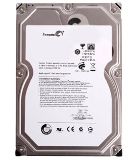 Seagate 8.4GB 5400Rpm IDE UDMA-66 3.5-Inch Internal Desktop Hard Disk Drive (ST38421AR)