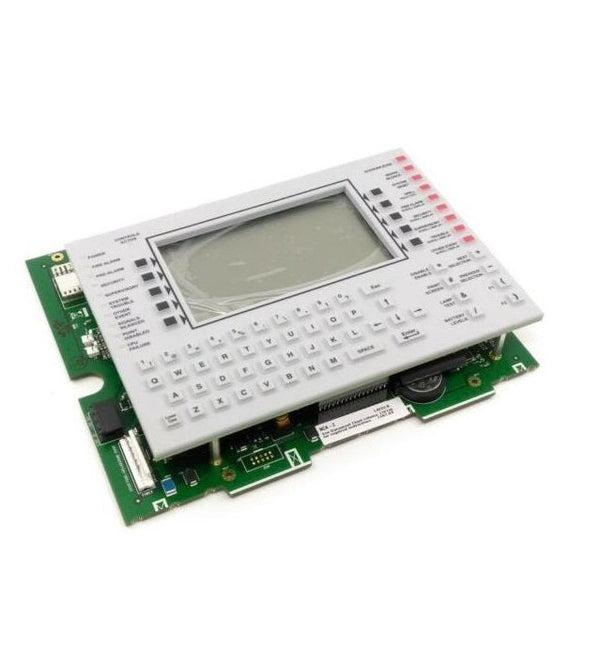 Notifier NCA-2 640-Character Network Control Annunciator