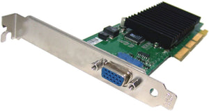 Nvidia 180-P0019 TNT2 16 MB AGP SDRAM Video Card