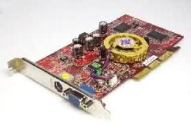 NVidia G4MX440 64MB Video Card