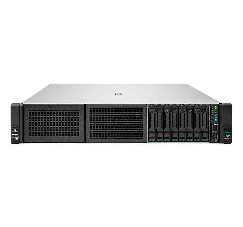 HPE P55281-421 ProLiant DL380 Gen10 Plus 128 GB  2U DDR4 SDRAM Rack Server