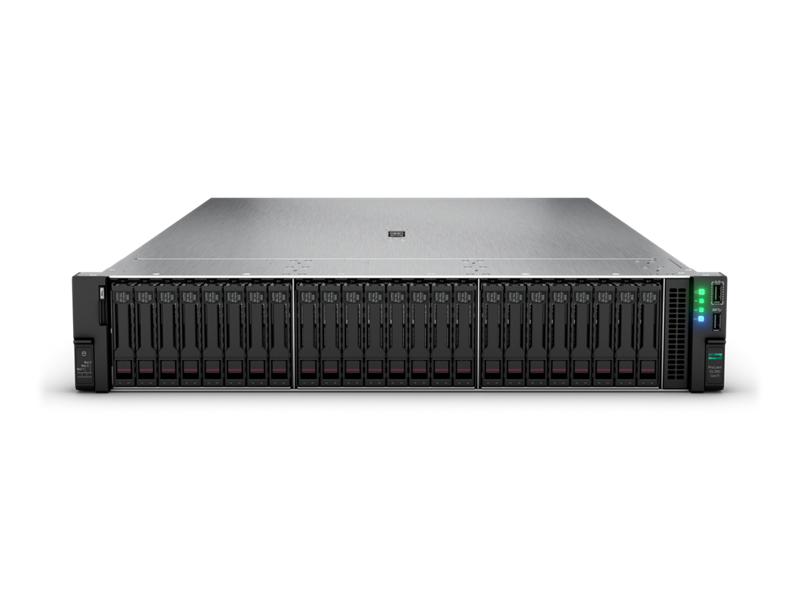 HPE P72984-005 ProLiant DL380 G11 Intel Xeon 2U Rack Server