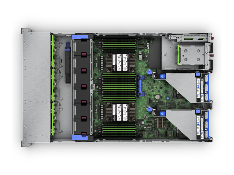 HPE P72984-005 ProLiant DL380 G11 Intel Xeon 2U Rack Server