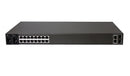 Opengear IM7216-2-DAC-LMV-US 16-Ports 1U Rack Mount Secure Console Server