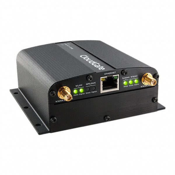 Option NV CG0192-11897 CloudGate 14.4Mbps M2M 3G Wireless Gateway Modem Router