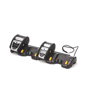 Zebra P1031365-045 4-Slot  Charging Cradle For  QLn220/320