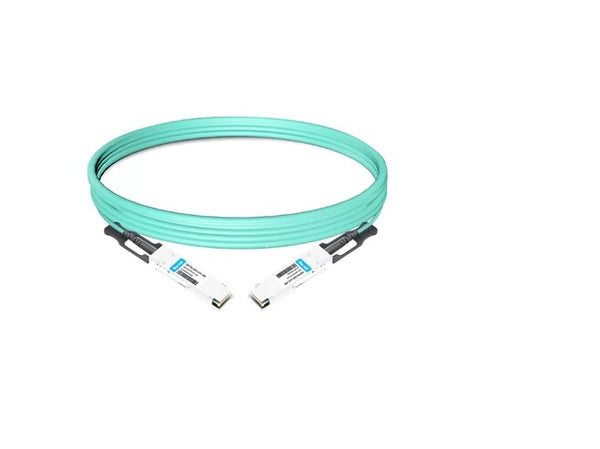 Arista AOC-Q-Q-100G-3M 3-Meter 100Gbps QSFP28+ Active Optical Cable