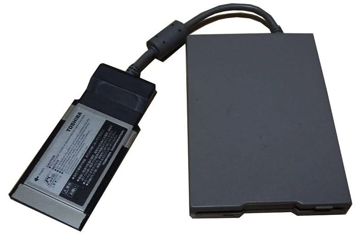 Toshiba PA2940U Libretto PCMCIA External 3.5
