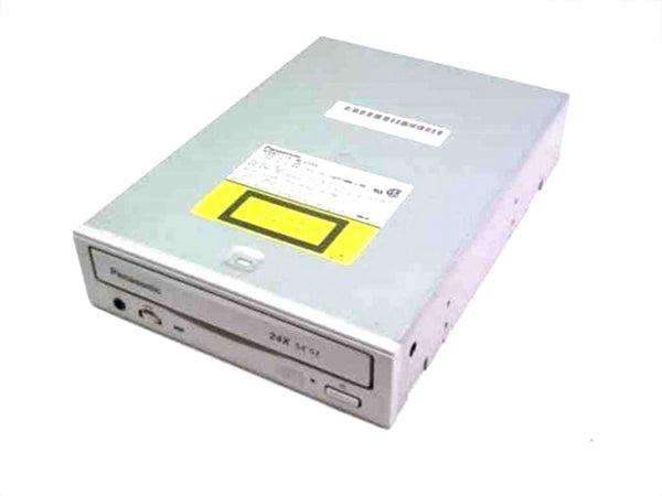 Panasonic LK-MC606B 24x SCSI Internal CD-ROM Drive