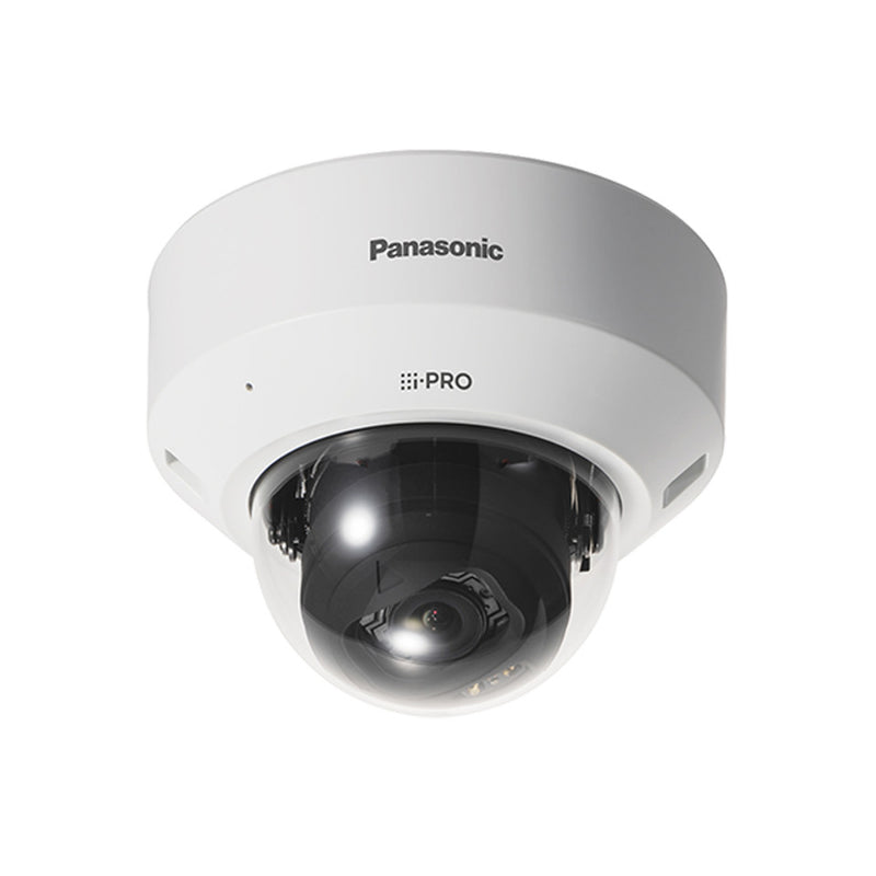 Panasonic WV-S2136L 2MP 2.9-9mm Indoor IP Network Security Camera.
