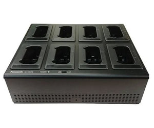 Panasonic ARB-BWC3-8BAY MK3 Multi-Dock Charging Cradle