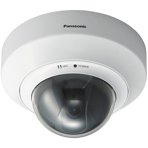 Panasonic BB-HCM527A 2.3X-Optical Zoom Ceiling Mount Network Dome Camera