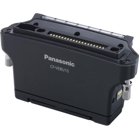 Panasonic CF-VEBU13U Serial/Ethernet Mini-Dock Port Replicator for CF-U1