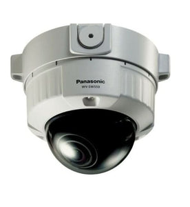 Panasonic WV-SW559 3.6X-Optical Zoom 2.8-10Mm Lens Super Dynamic Dome Camera