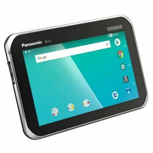 Panasonic FZ-L1ACAZZAM 7-Inch MSM8909 1.10Ghz Quad-Core Android 8.1 Toughbook Tablet