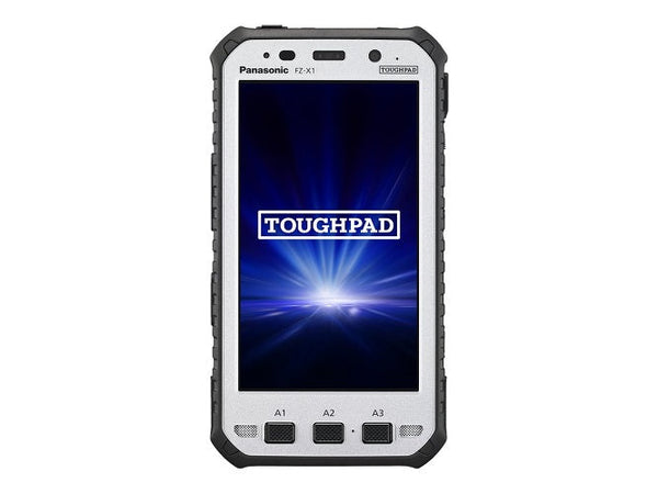 Panasonic FZ-X1CAAAZZM 5-Inch 2D-Imager Android 5.1.1 Toughbook Mobile Computer