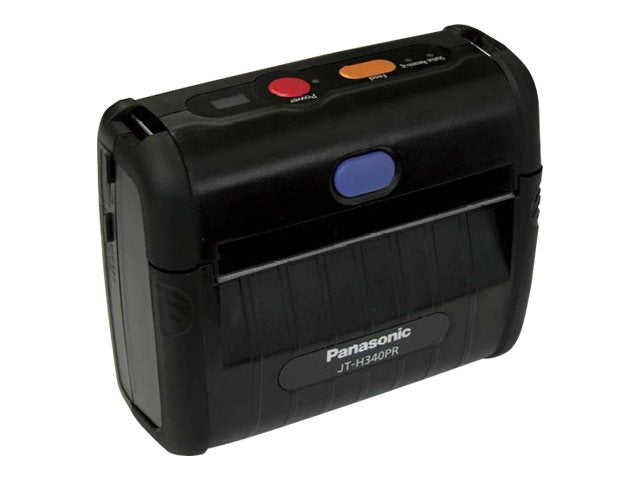 Panasonic JT-H340PR-E1 203Dpi Bluetooth Mobile Thermal Label Printer