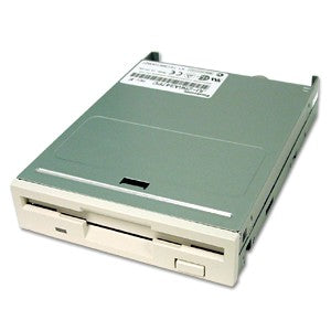 Panasonic JU-256A347PC 1.44Mb 3.5-Inch Internal Floppy Disk Drive