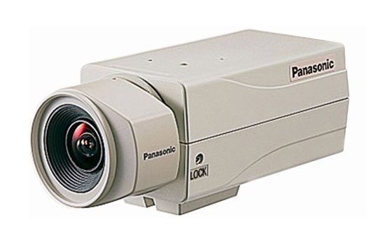 Panasonic WV-BP144 WV-BP140-Series 380TVL Network Surveillance Bullet Camera