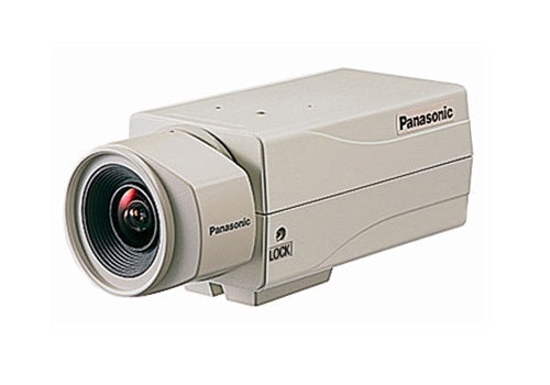 Panasonic WV-CP242 480TVL Color CCTV Network Security Camera