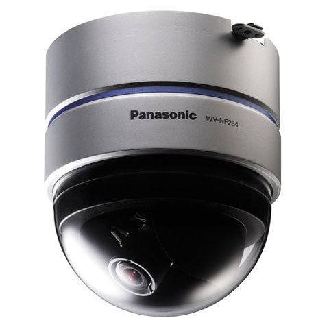 Panasonic WV-NF284 3.6x-Optical Zoom 2.8-10Mm Lens Network Dome Camera