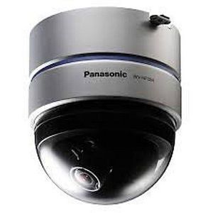 Panasonic WV-NP284 Day-Night IP Fixed Dome Network Security Camera