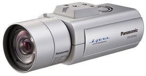Panasonic WV-NP502 I-Pro Super Dynamic Auto Iris Network Camera