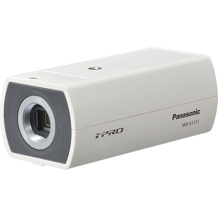 Panasonic WV-S1111 Super Dynamic 720P H.265 Network Box Camera