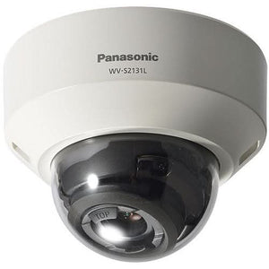 Panasonic WV-S2131L Extreme 1080p Network Surveillance Dome Camera