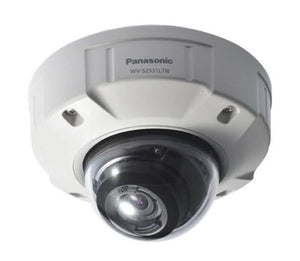 Panasonic WV-S2531LTN 1080p 9-21Mm Lens Outdoor Network Dome Camera
