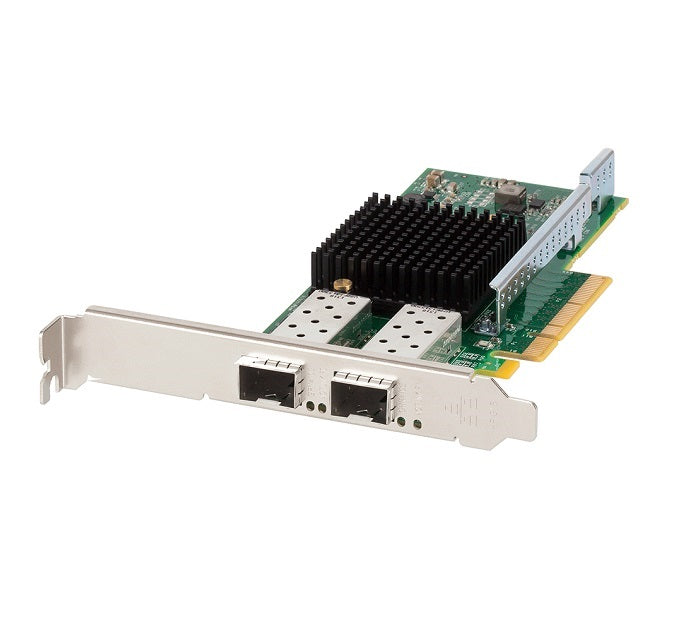 Silicom PE210G2SPI9A-XR Dual Port 10 Gigabit Ethernet PCI Express Adapter