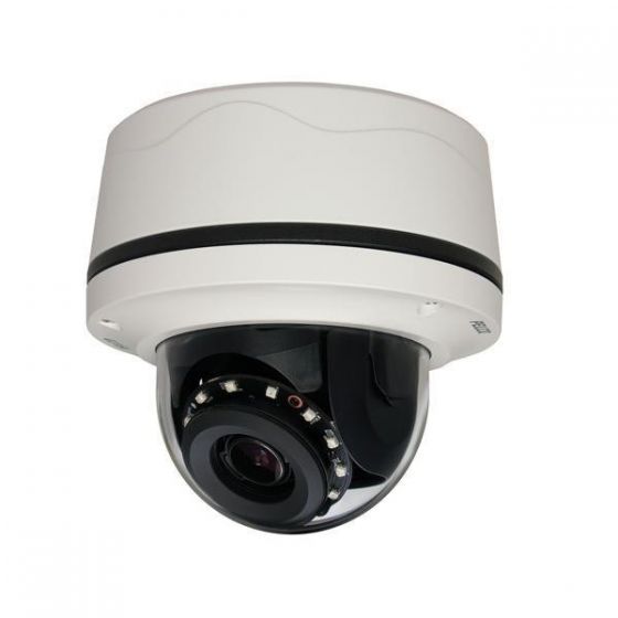 Pelco Imp221-1Rs 2Mp 3 To 10.5Mm Outdoor Ip Network Dome Camera Gad