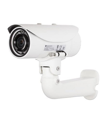 American Dynamic ADCi600LT-B021 Illustra 600LT 720P 3-9Mm Lens Network Bullet Camera